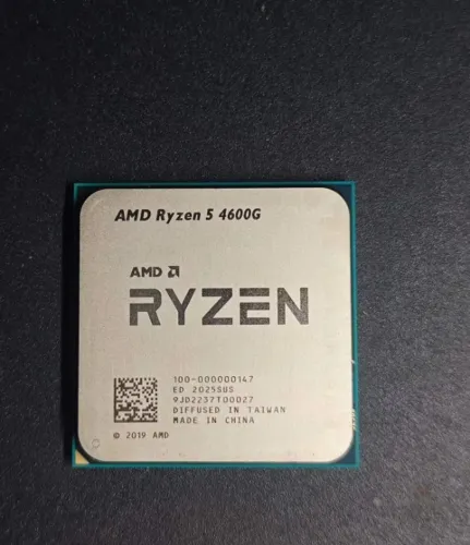 Ryzen 4600G