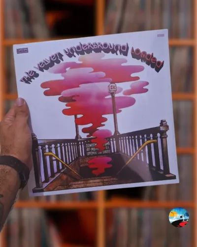 Vinil LP The Velvet Underground Loaded (lacrado)