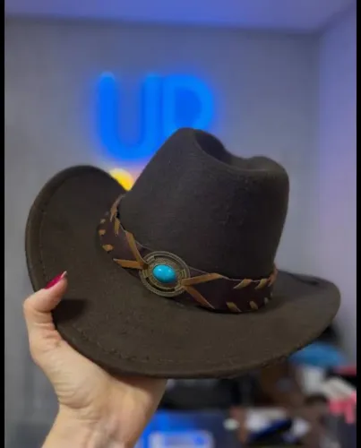 Chapéu cowboy