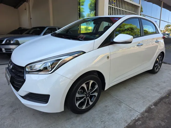 Hyundai HB20 1 Million 1.6 Flex 16V Aut. 2019