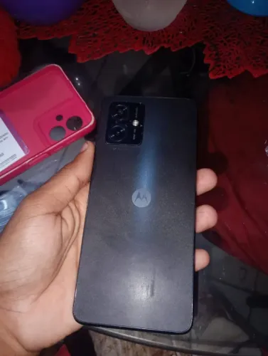 Moto g54 5g  relógios