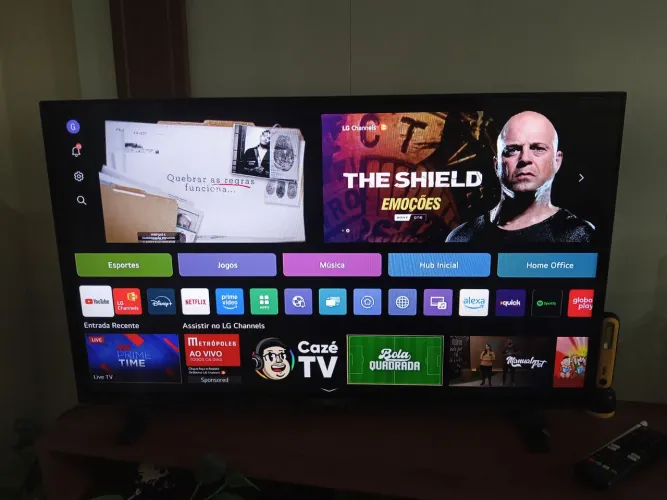 Smart tv LG 32