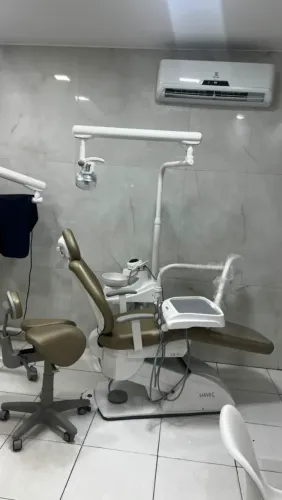 Cadeira odontológica Saevo S201