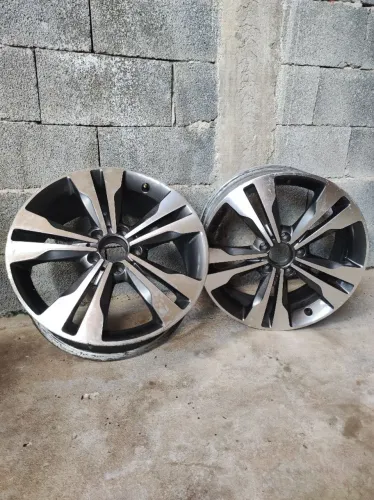 Rodas liga leve Mercedez