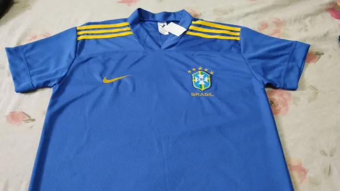 Blusa da copa