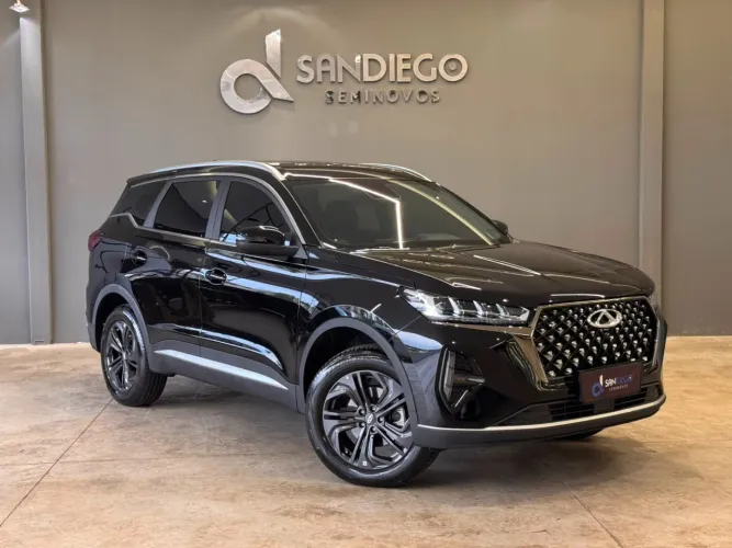 Chery Tiggo 7 Sport 1.5 Turbo Flex 16V Aut. 2027