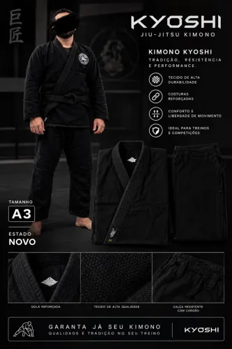 Vende-se kimono