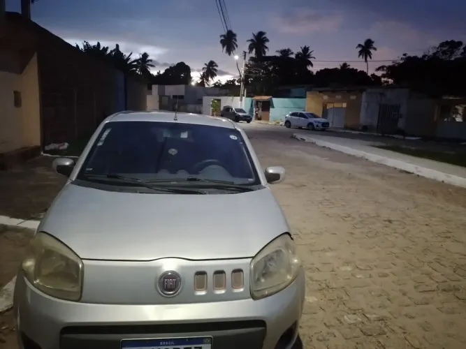 Fiat Uno Vivace Celeb. 1.0 EVO F.flex 8V 5P 2014