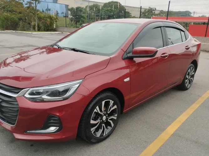 Chevrolet Onix Sedan Plus Premier 1.0 12V TB Flex Aut. 4P 2023