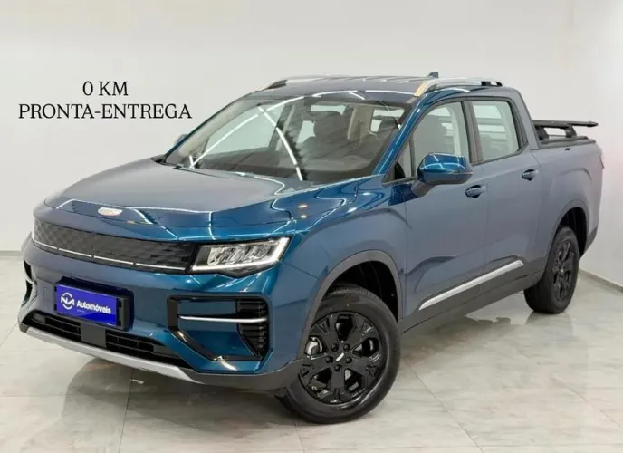 GWM RD6 Luxury 2025