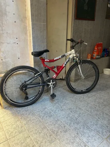 Bicicleta Caloi SK 21V
