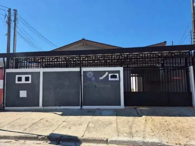 Casa com 3 dormitórios à venda, 200 m² por R$ 650.000,00 - Parque Dom Pedro II - Campinas/