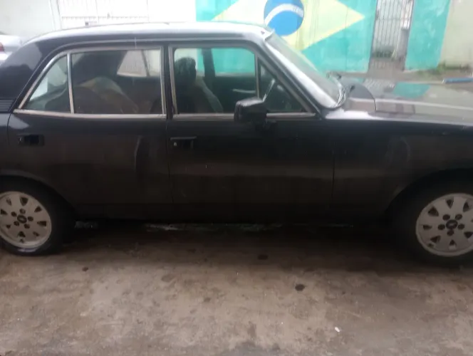 Chevrolet Opala Comodoro/comod. SLE 4.1/2.5 1990