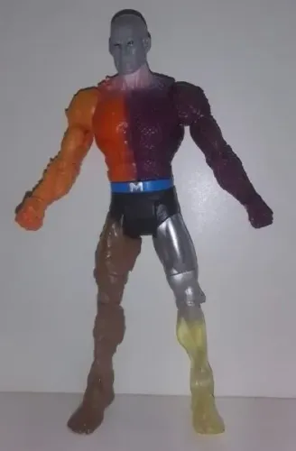 BAF DC Metamorfo Mattel Wave 1
