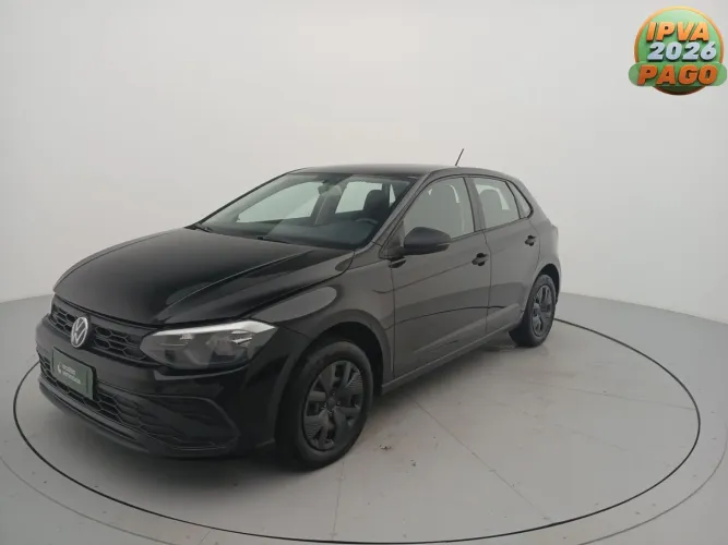 Volkswagen Polo Track 1.0 Flex 12V 5P 2025