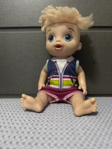 Boneco baby Alive