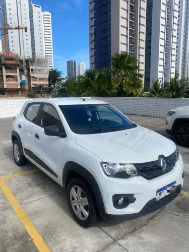 Renault Kwid Zen 1.0 Flex 12V 5P Mec. 2022
