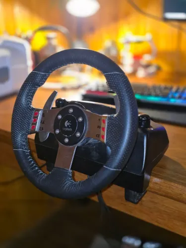 Volante Logitech G27