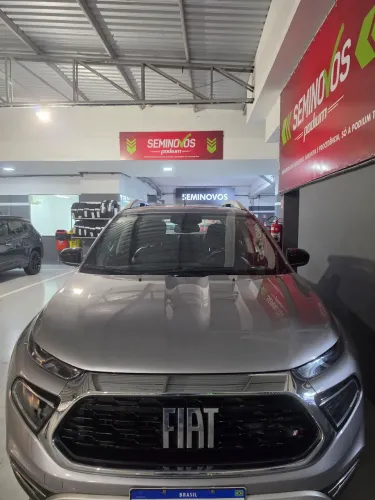 Fiat Toro Volcano 2.0 16V 4X4 TB Diesel Aut. 2025