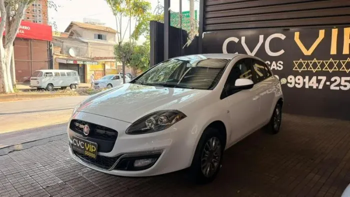 Fiat Bravo Essence 1.8 Flex 16V 5P 2016