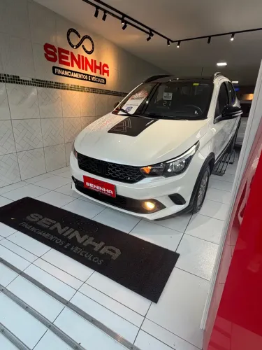 Fiat Argo Trekking 1.3 8V Flex 2021