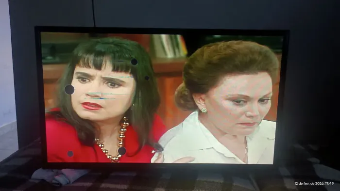 Tv smart android 32 polegadas 