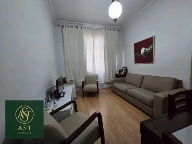 AST IMÓVEIS VENDE Apartamento com 2 quartos , 96 m² por R$ 306.000 - Fátima - Niterói/RJ