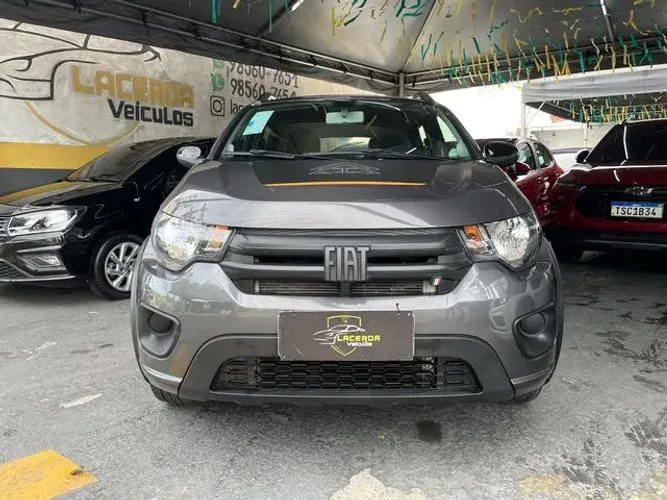 Fiat Mobi Trekking 1.0 Flex 5P 2023