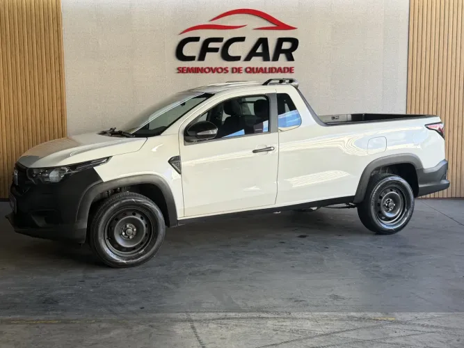 Fiat Strada Endurance 1.3 Flex 8V CS 2025