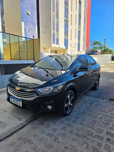Chevrolet Prisma Sed. LTZ 1.4 8V Flexpower 4P 2017