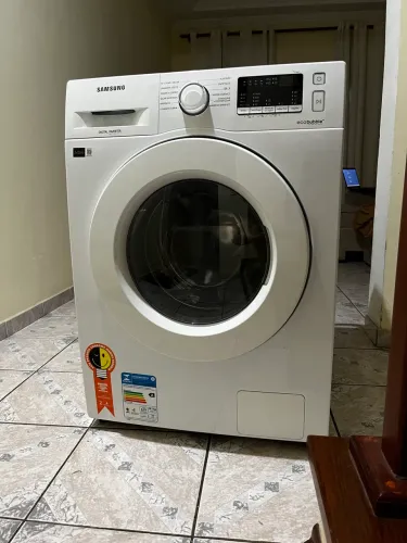 Lava e seca Samsung EcoBubble 10.1kg - 110v