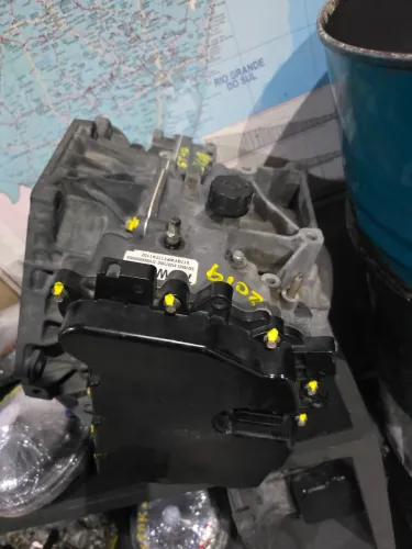 Cambio 6t40 tracker 1.4 turbo