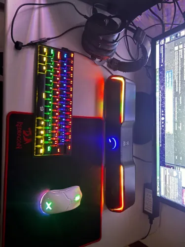 Pc gamer completo com perifericos