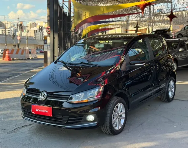 Volkswagen Fox Connect 1.6 Flex 8V 5P 2022