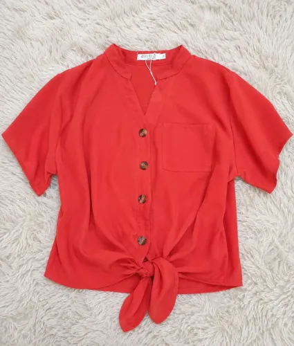 Blusinha social perfeita M