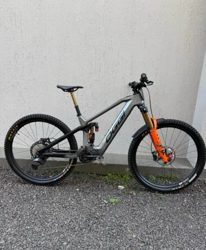 Bike OGGI Potenza Pro 