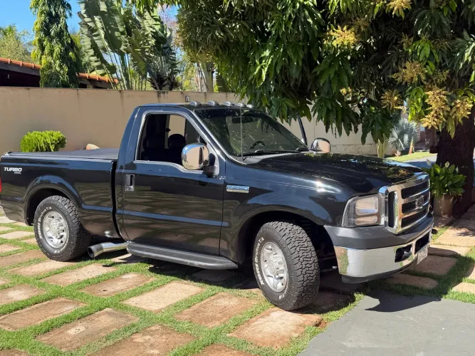 Ford F-250 XL 4.2 Turbo Diesel 2000