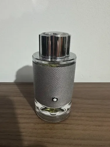 Perfume Montblanc Explorer Platinum EDP 100ml - Montblanc
