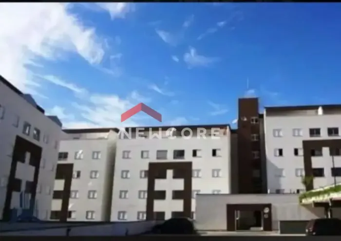 Apartamento em Rua Graciano Soares de Araújo - Jardim Central - Cotia/SP