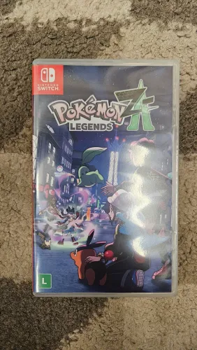 Pokémon Legends Z-A - Nintendo Switch