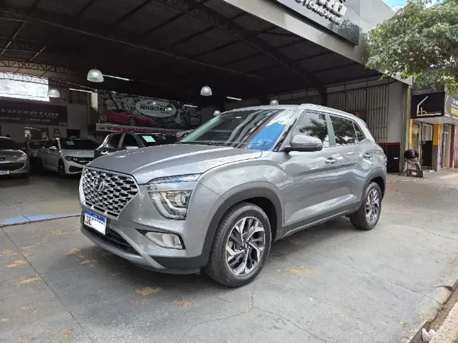 Hyundai Creta Limited 1.0 TB 12V Flex AUT 2023