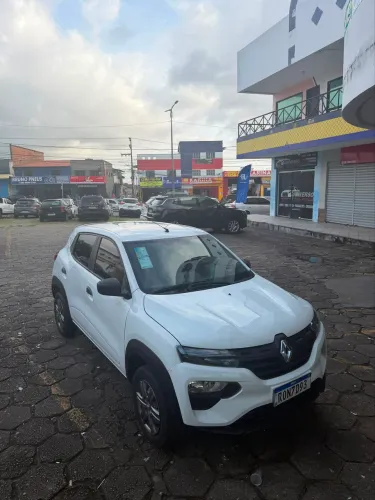 Renault Kwid Zen 1.0 Flex 12V 5P Mec. 2023