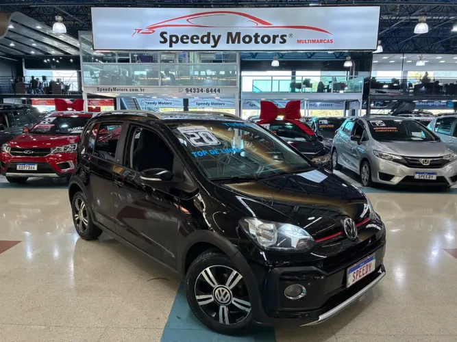 Volkswagen Up! Extreme 1.0 TSI Total Flex 12V 5P 2020