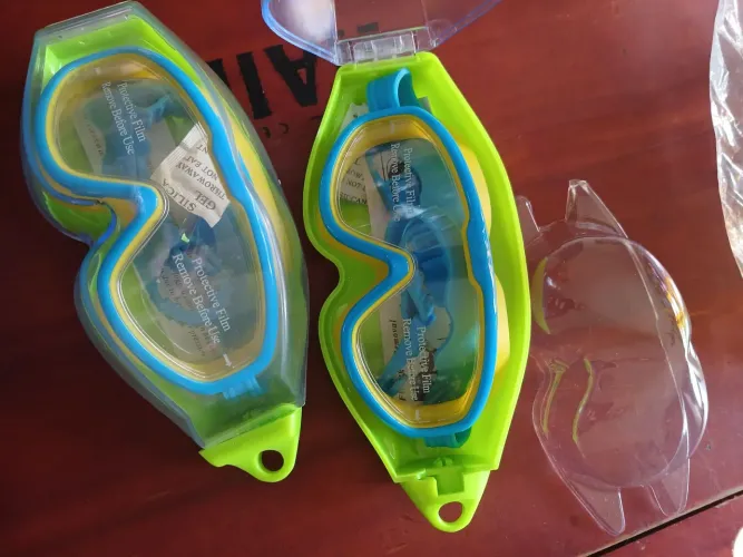 Óculos de natação