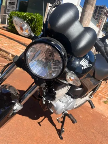 Vendo moto fan 150