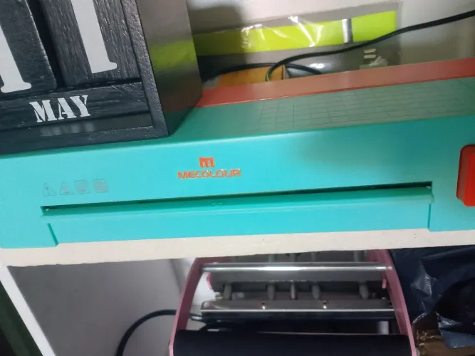Laminadora e Plastificadora 
