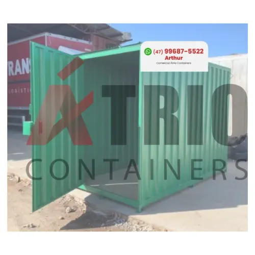 Container deposito 9