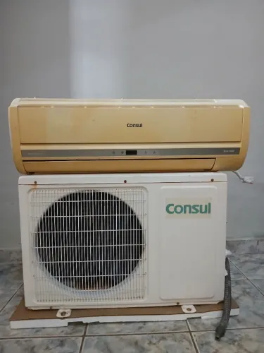 Ar condicionado