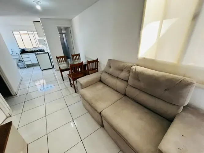 Mobiliado, incluso água, luz e internet bairro Tremembé Zona Norte SP / aluga-se