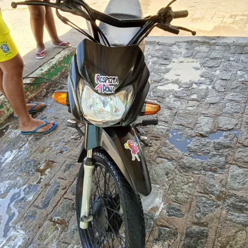 Honda pop 110i conservadissima